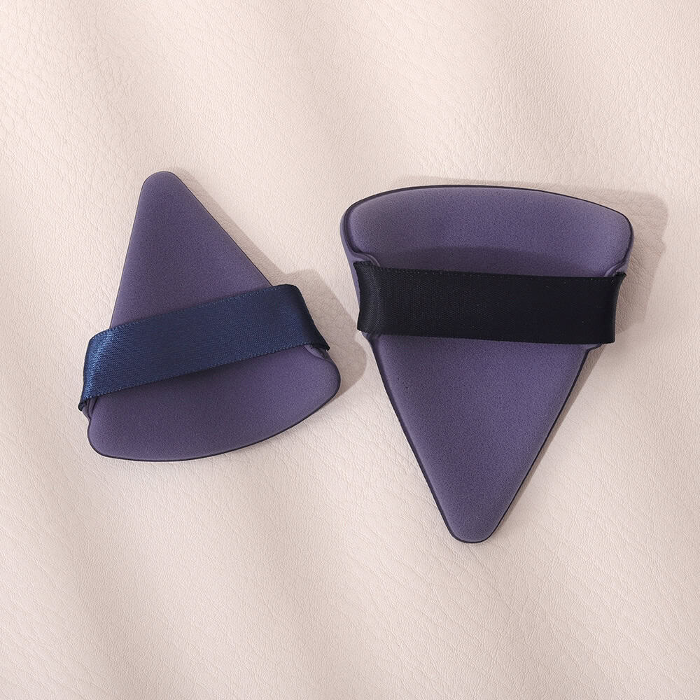 Purplezeiss ophthalmic glasses case with black elastic strap, compact and protective storage for eye care accessories. Perfect for storing glasses, contact lenses, or eye tools. Stylish and functional.