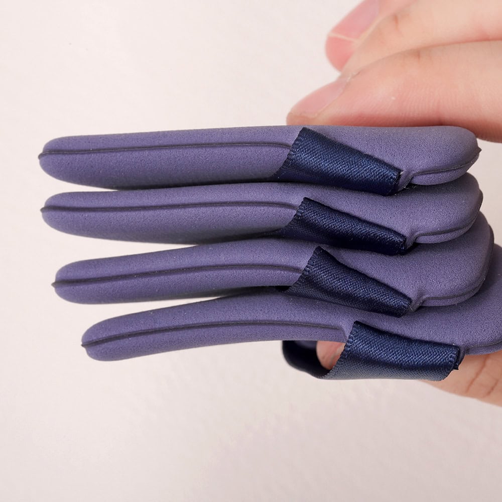 Silicone treatment gloves for skincare and beauty treatments at Monalisa Medical store. Perfect for dermatology, spa, and cosmetology procedures, ensuring hygiene and protection during skin treatments.