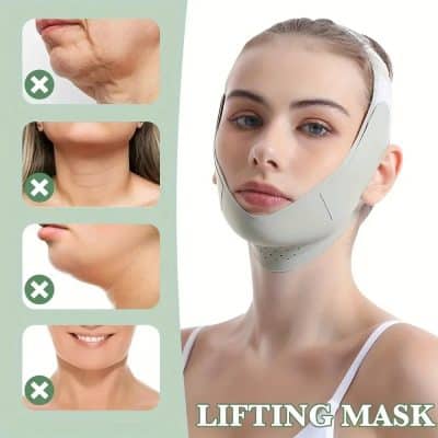 Rejuvenate your skin with Monalisa Store's lifting mask for anti-aging facial treatment. Achieve a more youthful, vibrant look with advanced skincare solutions.