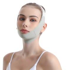 Advanced facial slimming LED mask for skin rejuvenation and anti-aging at Monalisa Store.