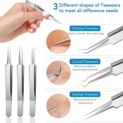 Precision dental tweezers for professional use, featuring oblique, curved, and straight designs to meet various dental extraction needs. Ideal for dental clinics, dental surgeons, and orthodontic specialists.