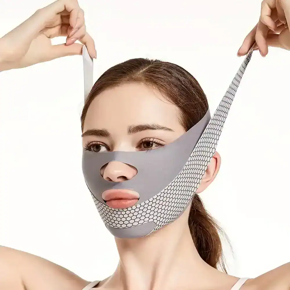Elevated skin care mask for facial rejuvenation and anti-aging treatment at Monalisa Store.