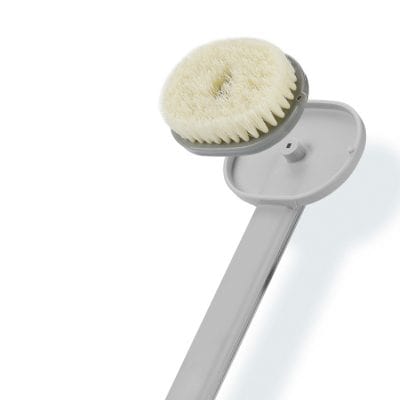 Soft cleaning brush for optical lens cleaning and maintenance, designed for use with glasses, cameras, and precision instruments. Compact and effective cleaning tool from Monalisa Medical Store.
