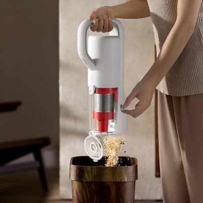 Vacuum cleaner, handheld cordless vacuum for home cleaning, lightweight and portable, perfect for quick tidy-ups, from Monalisa Store.