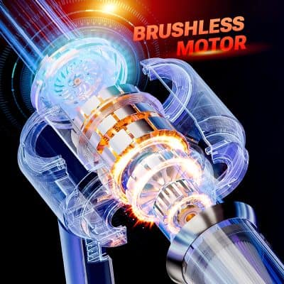 Brushless motor, advanced electric motor technology, high efficiency, durable design, industrial and automotive applications, energy-saving, reliable performance, Monalisa Medical store.