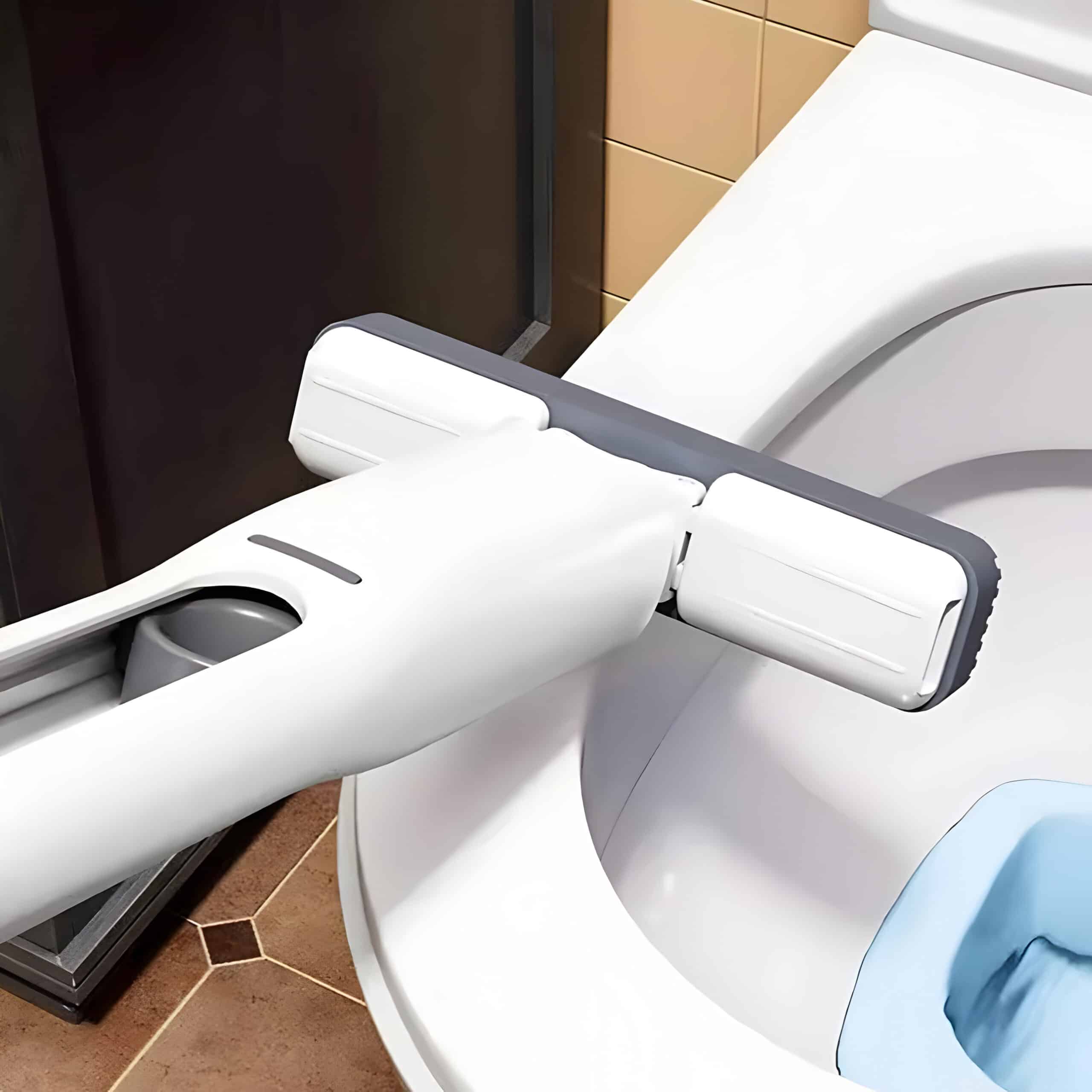 X-ray machine for eye examination at Monalisa Medical Store, advanced ophthalmic imaging equipment for precise eye diagnostics and vision care.