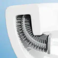 High-tech optical scanning device used for advanced eye exams and vision testing at Monalisa Store.