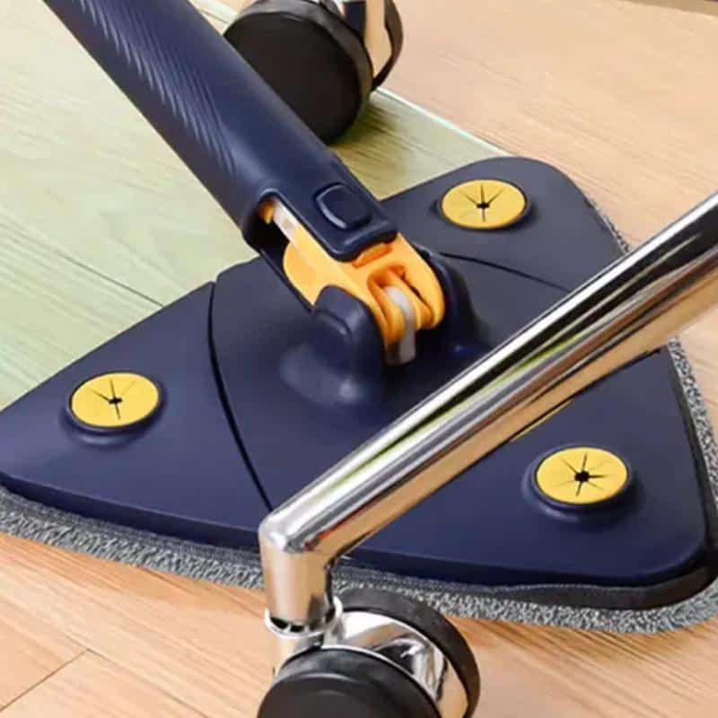 Flexible cleaning device with detachable handle for optimal hygiene and efficient cleaning, ideal for various surfaces and hard-to-reach areas. Perfect for home and professional cleaning needs.