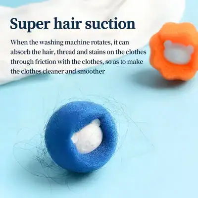 Microfiber hair removal sponge for razor cleaning, blue and orange exfoliating sponges, gentle hair extractor, beauty salon hygiene tools, Monalisa Medical Store.