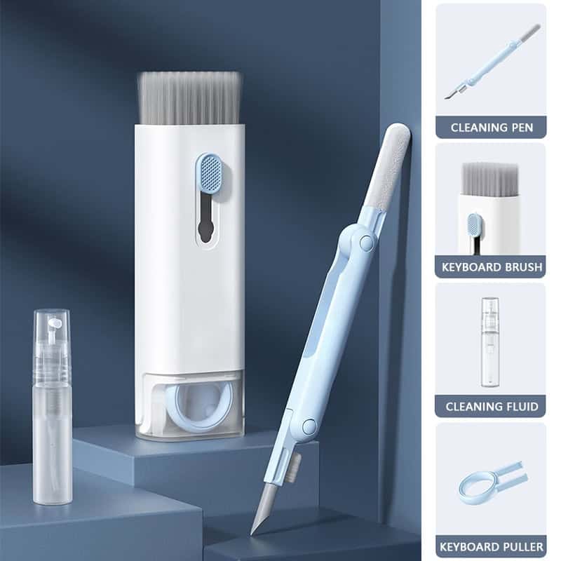 Replacement Pen for Cleaning Pen, ideal for maintenance and cleaning of electronic devices and keyboards.