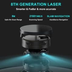 High-precision laser scanning device for medical and industrial applications at Monalisa Store.