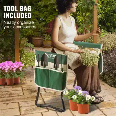 Garden tool storage organizer for outdoor gardening and planting needs from Monalisa Store. Perfect for keeping shovels, trowels, and gardening tools neatly organized in your garden or patio.