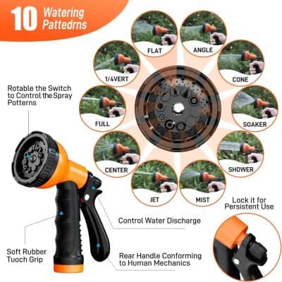Watering sprinklers for gardening and lawn care, adjustable spray patterns, easy-to-use garden watering tools, durable plastic construction, perfect for home and professional landscaping projects.
