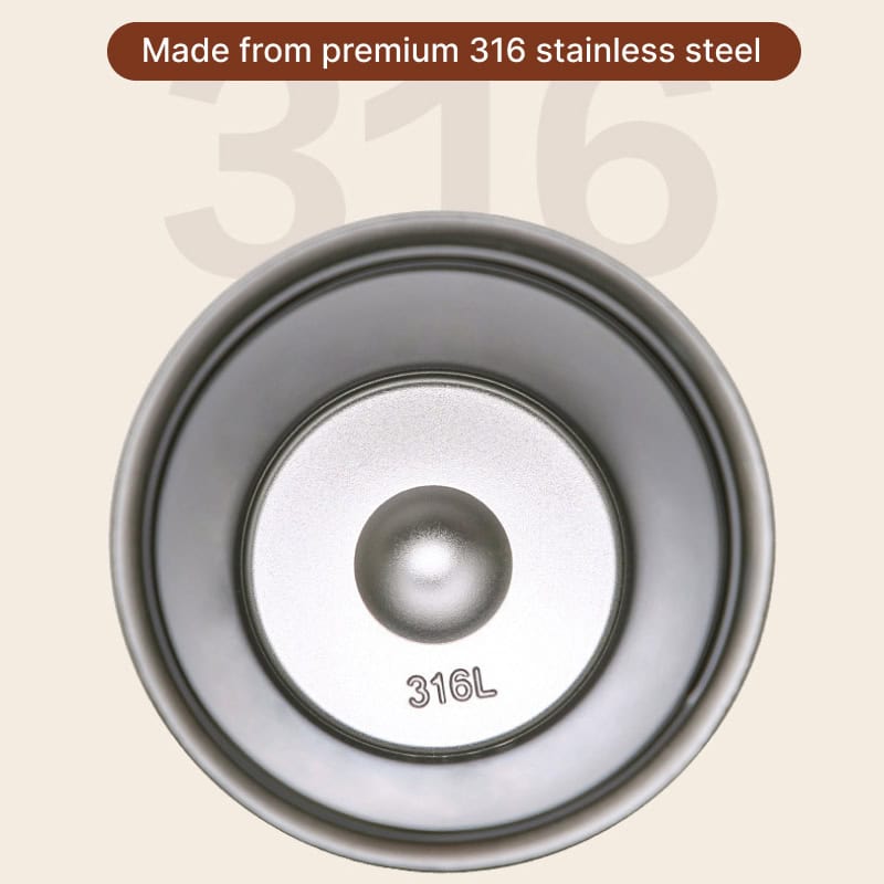 316 stainless steel speaker component, durable and corrosion-resistant, ideal for high-quality audio equipment and professional sound systems.