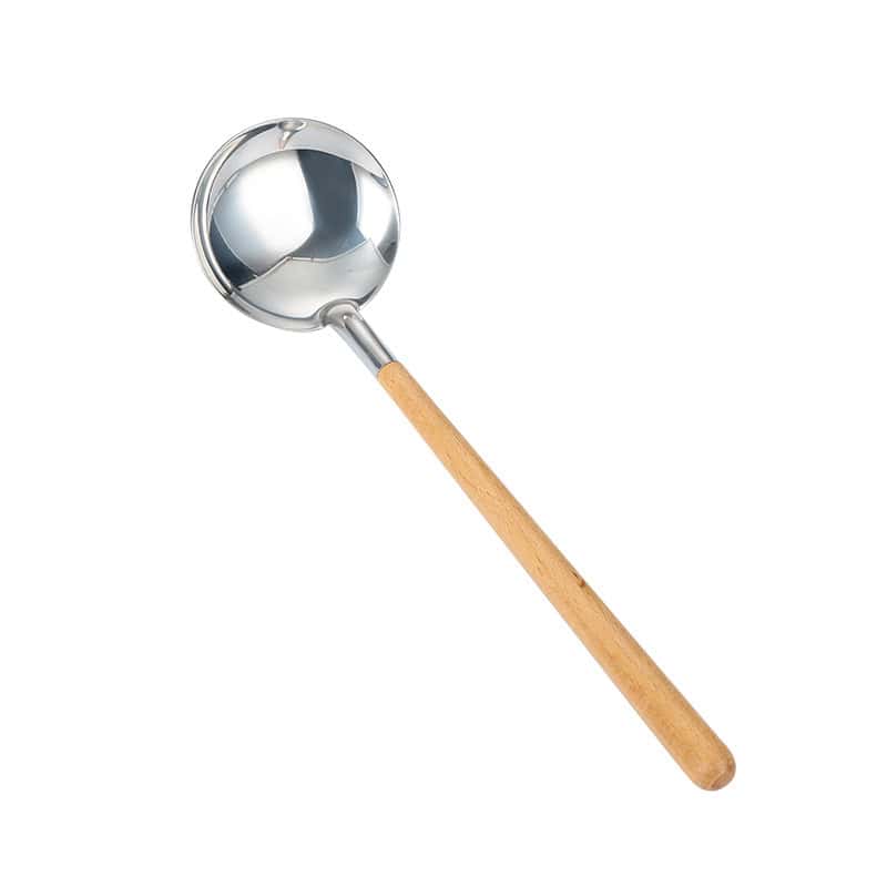 Beige Regular Spoon