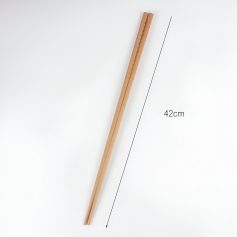 Wooden optometry trial sticks for eye testing, 42cm long, used in eye exams at Monalisa Medical Store. Reliable optical equipment for accurate vision assessment and eyeglass fitting.