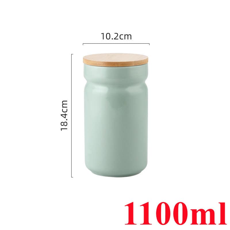 1100ml blue