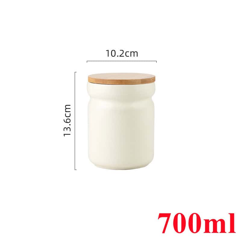 700ml white