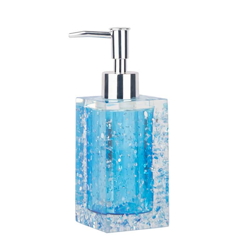 Blue, 6.3x6.3x17.5cm