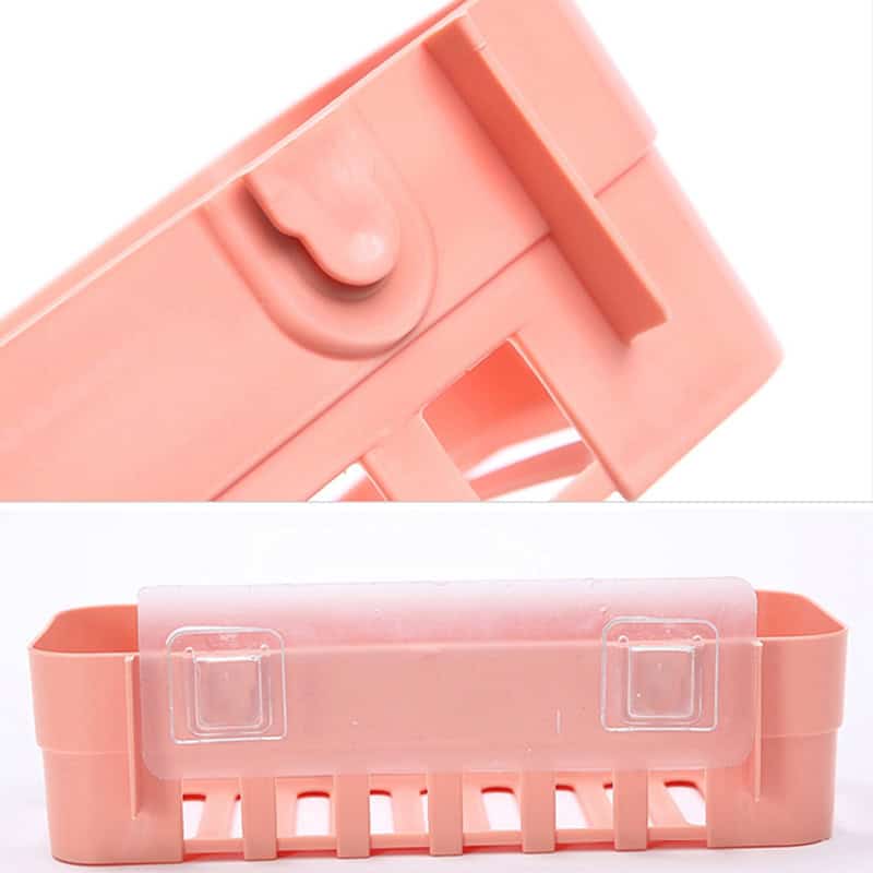 Pink eyeglass storage case, portable and stylish, designed for organizing and protecting eyeglasses or sunglasses. Ideal for travel and everyday use to keep glasses safe and scratch-free.