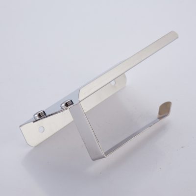 Stainless steel optical lens holder for eyeglasses with adjustable clip for secure fitting. Ideal for optical shops, clinics, and eyewear accessories. Durable and lightweight design.