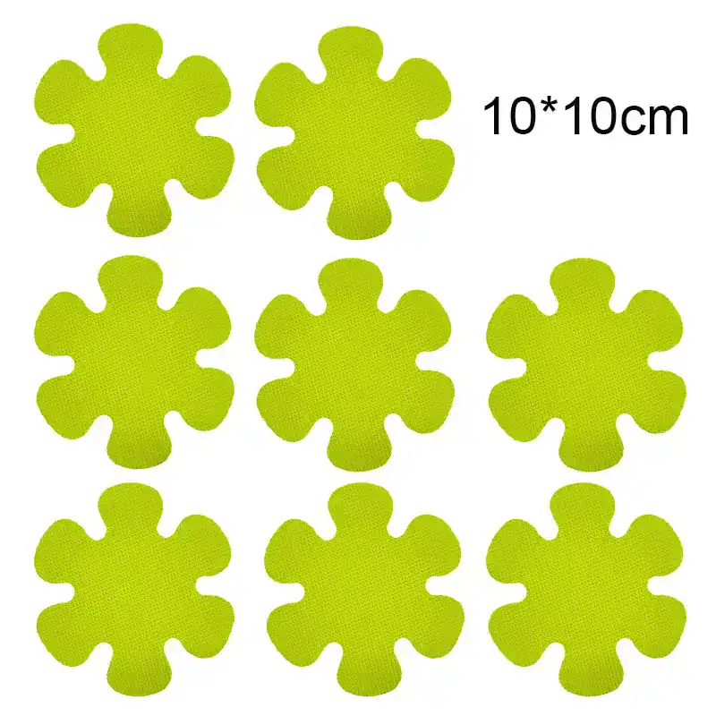 10cm-Green