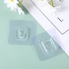 Replaceable contact lens cases for eyeglasses and sunglasses at Monalisa Store, ensuring safe and convenient lens protection and cleaning. Perfect for maintaining clear vision and hygiene.