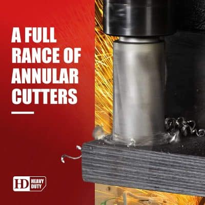 High-quality annular cutters for precision metalworking and industrial use at Monalisa Store. Shop durable, professional-grade tools for efficient drilling and cutting applications.