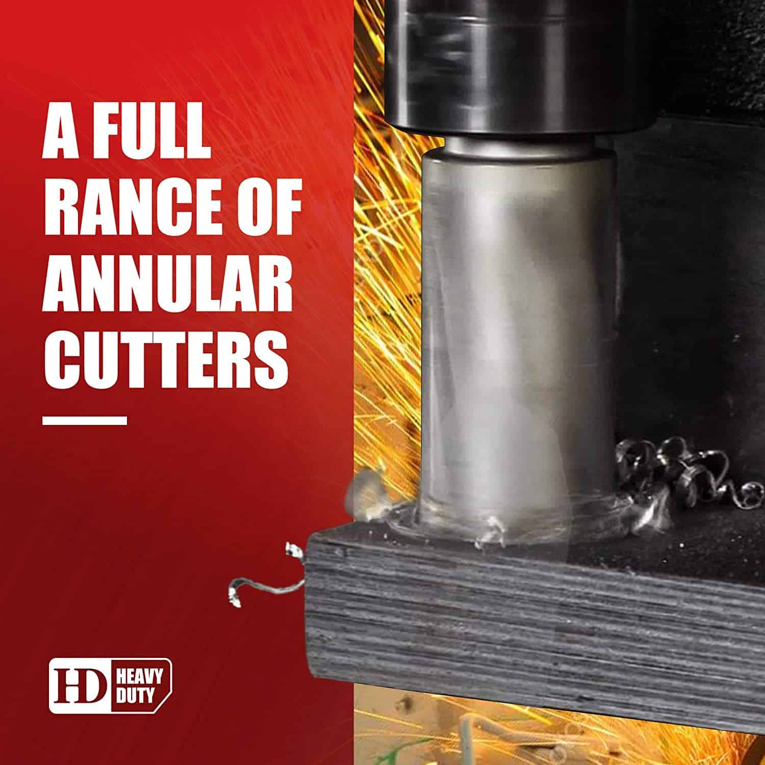 High-quality annular cutters for precision metalworking and industrial use at Monalisa Store. Shop durable, professional-grade tools for efficient drilling and cutting applications.