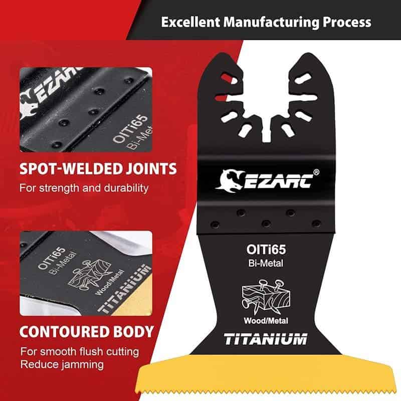 Spot-welded joints dental cutting tools for strength and durability, Monalisa Store.