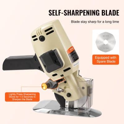 Self-sharpening eyelash extension blade for precise and long-lasting results, equipped with spare blade and light press stone for sharpening, ideal for professional eyelash extension procedures.