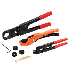 High-quality crimping tools and wire strippers from Monalisa Store for professional electrical, telecommunications, and fiber optic cable installation and maintenance.