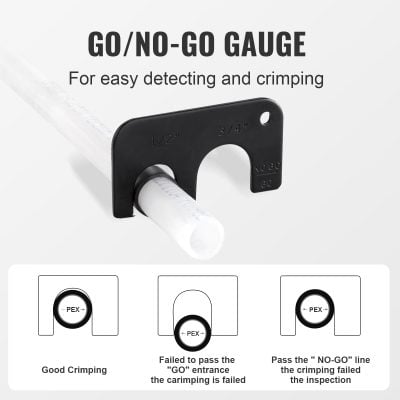1. A go/no-go gauge tool used for measuring and inspecting optometry and ophthalmology devices, ensuring precise optical calibration and quality.