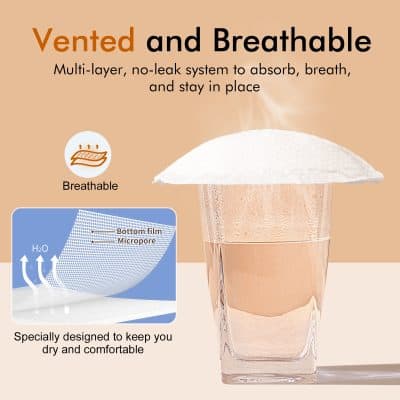 Vented breathable mask with multi-layer, no-leak system designed for comfort and secure fit for eye care and optical use at Monalisa Medical Store.