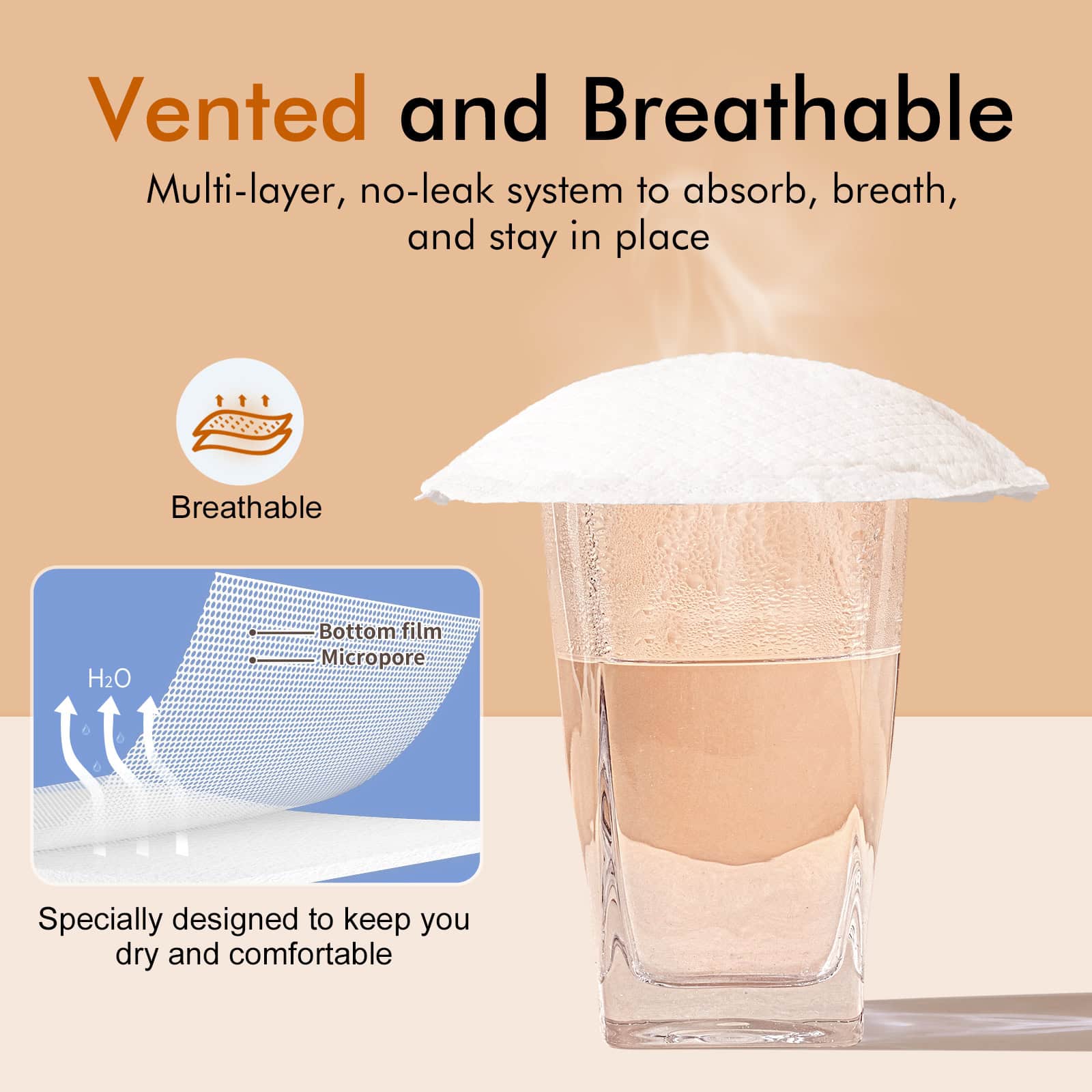 Vented breathable mask with multi-layer, no-leak system designed for comfort and secure fit for eye care and optical use at Monalisa Medical Store.