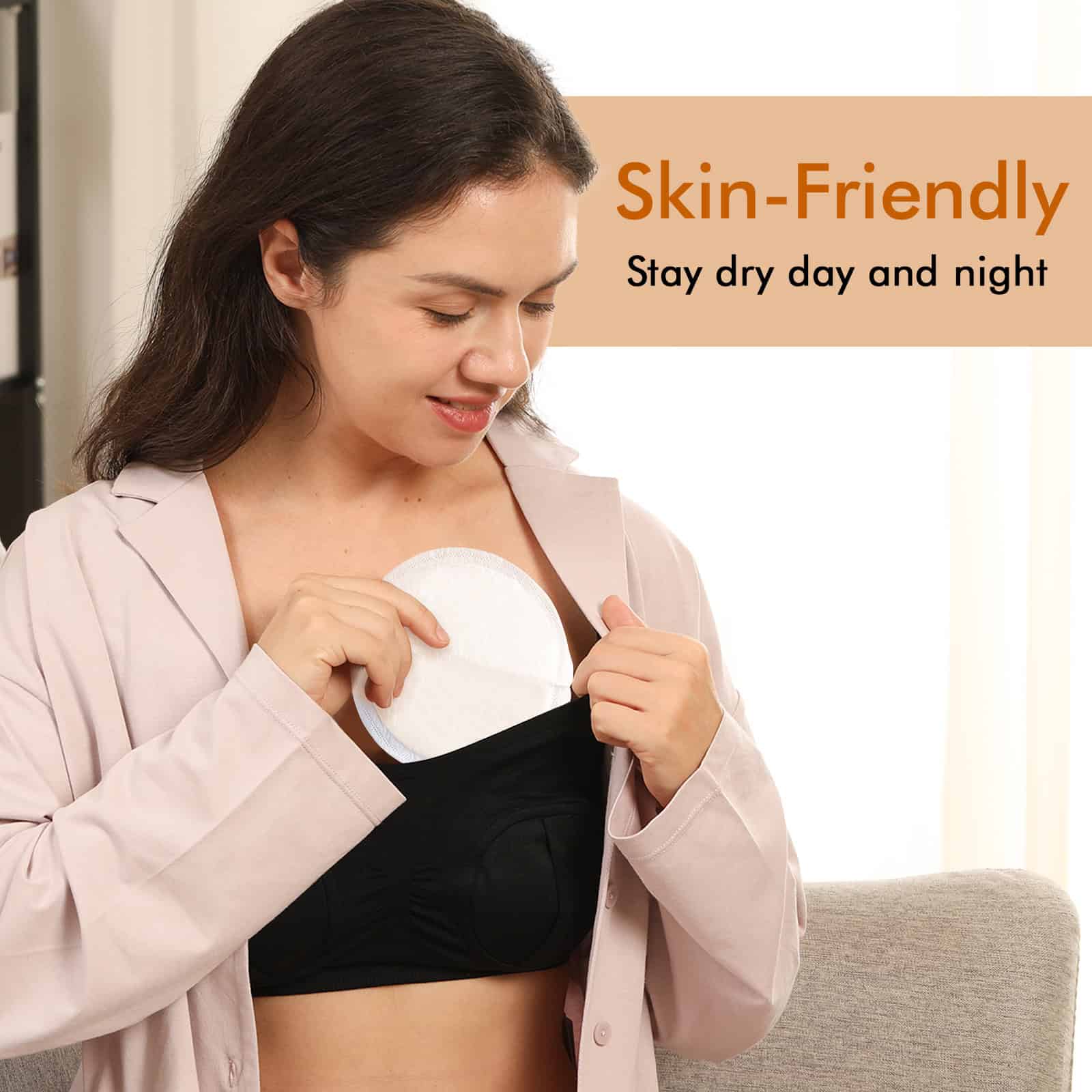 Moisture-wicking-breast-pads-for-women-skin-friendly-dry-day-and-night-care.