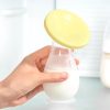 Silicone breast pump for milk collection at Monalisa Store, offering high-quality, comfortable, and efficient breast milk extraction solutions for new mothers.