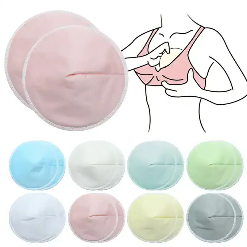 Pink silicone breast prosthesis for breast augmentation and reconstruction, available at Monalisa Store for comfortable, natural feel.