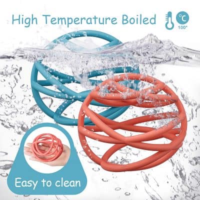 Colorful high temperature boiled flexible silicone tubing for medical or laboratory use, easy to clean, with water resistance and durability, ideal for various scientific and clinical applications.