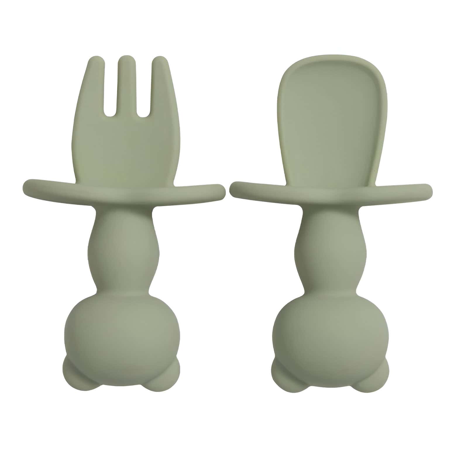 Cute bunny-shaped wall hooks in soft pastel color, perfect for kids' rooms or playful decor, combining functionality with whimsical design for a charming touch.