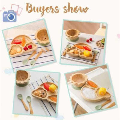 Wooden toy food set for children, pretend play food utensils, kid-friendly kitchen accessories for toddlers, Montessori toys for imaginative play, safe natural wood kitchen toys.