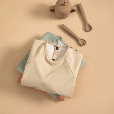 White postpartum underwear, comfortable maternity briefs for new mothers at Monalisa Store.