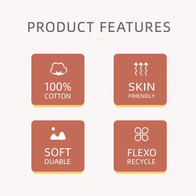 Soft cotton fabric products at Monalisa Store sharp, comfortable, skin-friendly, and eco-friendly suited for eye care and optical needs. Perfect for durable, flexible, and sustainable eyewear accessories.