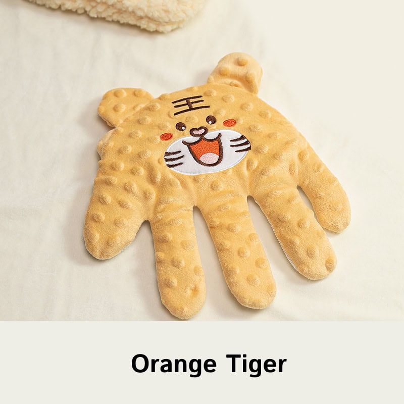Orange Tiger