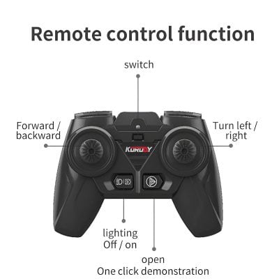 Remote control for medical devices at Monalisa Store, featuring ergonomic design with buttons for switch, lighting, and directional controls. Perfect for healthcare equipment management.