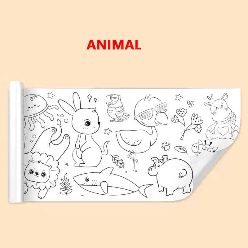 Animal 30cmx3m