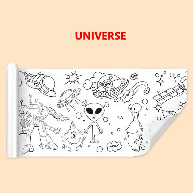 Universe 30cmx3m