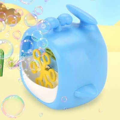 Colorful bubble toy for children with suction cup and gears, perfect for sensory development and fun play activities. Bright design encourages creative exploration and motor skills.