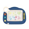 Cute children's drawing toy with colorful illustrations featuring a girl, owl, bird, and car, designed for early learning and creativity.