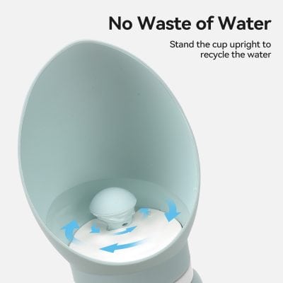 Recycling water toilet seat eco-friendly water conservation water-saving toilet bidet waterless sanitation monalisa store.